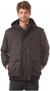 Quiksilver Corwall - Jacke für Herren - Schwarz - S