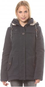 ragwear Like You - Jacke für Damen - Blau - S