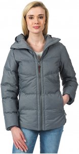 Rip Curl Cherhill - Jacke für Damen - Grau - S