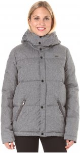 Roxy Barrika - Jacke für Damen - Grau - L