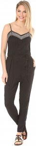Roxy Celestial Sun Solid - Overall für Damen - Schwarz - M