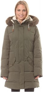 Roxy Ellie - Funktionsjacke für Damen - Grün - M