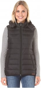 Roxy Free - Outdoorweste für Damen - Schwarz - XS