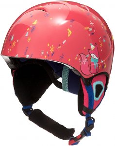 Roxy Misty Girl - Snowboard Helm für Mädchen - Pink - XS