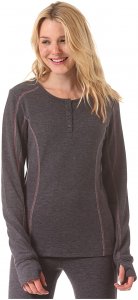 Roxy Torah Glow - Funktionsunterwäsche für Damen - Grau - L