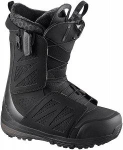 Salomon Hi-Fi - Snowboard Boots für Herren - Schwarz - 43 2/3