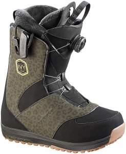 Salomon Ivy Boa - Snowboard Boots für Damen - Grün - 40