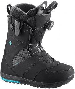 Salomon Ivy Boa - Snowboard Boots für Damen - Schwarz - 38 2/3