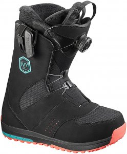 Salomon Ivy Boa - Snowboard Boots für Damen - Schwarz - 39