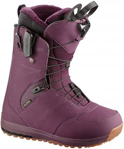 Salomon Ivy - Snowboard Boots für Damen - Lila - 38 1/3