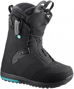 Salomon Ivy - Snowboard Boots für Damen - Schwarz - 40 1/3