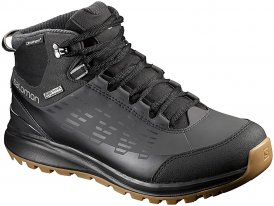 Salomon Kaipo CS WP 2 - Trekkingschuhe für Herren - Schwarz - 46,5