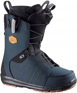Salomon Launch - Snowboard Boots für Herren - Blau - 42