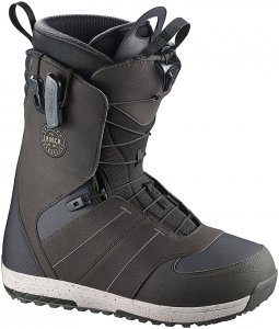 Salomon Launch - Snowboard Boots für Herren - Grau - 42 2/3
