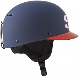 Sandbox Classic 2.0 Snowboard Helm - Blau - S