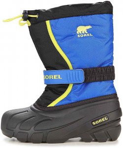 SOREL Flurry Stiefel - Blau - 25