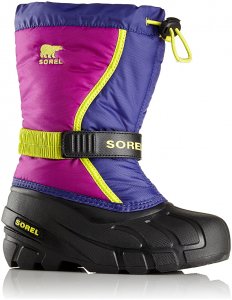 SOREL Flurry Stiefel - Blau - 34