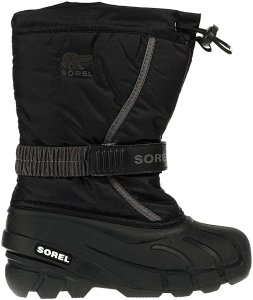 SOREL Flurry Stiefel - Schwarz - 33