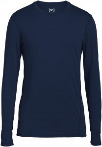 SUPER.NATURAL Base 175 - Funktionsunterwäsche für Herren - Blau - XXL
