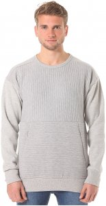 SUPREMEBEING Edge - Sweatshirt für Herren - Grau - XL