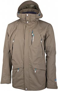 TENSON Vilgot - Mantel für Herren - Beige - XL