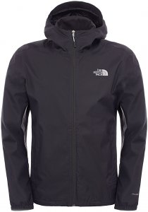 THE NORTH FACE Quest - Funktionsjacke für Herren - Schwarz - L