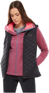 THE NORTH FACE Tball - Weste für Damen - Schwarz - L
