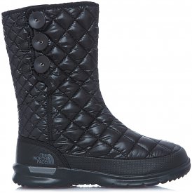 THE NORTH FACE Thermoball Button Up - Stiefel für Damen - Schwarz - 36