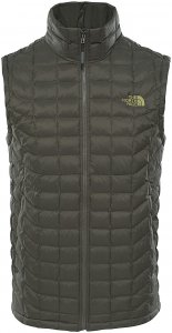 THE NORTH FACE Thermoball - Outdoorjacke für Herren - Grün - S