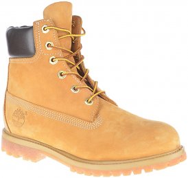 TIMBERLAND 6 inch Premium - Stiefel für Damen - Beige - 41