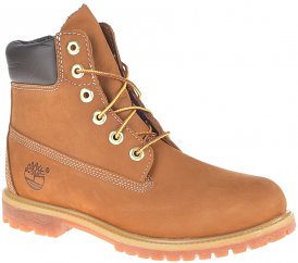 TIMBERLAND 6 inch Premium - Stiefel für Damen - Braun - 38,5