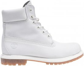 TIMBERLAND 6 inch Premium - Stiefel für Damen - Grau - 39