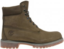 TIMBERLAND 6 inch Premium - Stiefel für Herren - Grün - 45,5