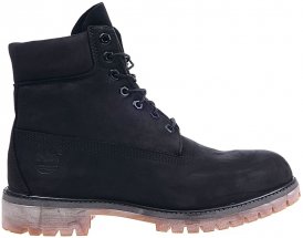 TIMBERLAND 6 inch Premium - Stiefel für Herren - Schwarz - 45,5