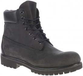 TIMBERLAND 6 inch Premium - Stiefel für Herren - Schwarz - 43