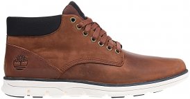 TIMBERLAND Bradstreet Chukka Lthr - Fashion Schuhe für Herren - Braun - 43,5