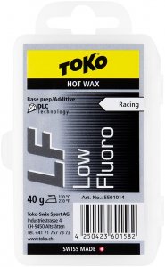 TOKO Lf Hot Wax 40g Snow Zubehör - Schwarz - OneSize