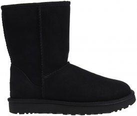 UGG Classic Short II - Stiefel für Damen - Schwarz - 36