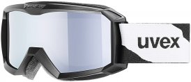 uvex Flizz LM Snowboardbrille - Weiß - OneSize