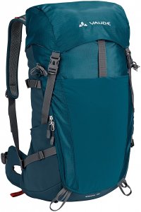 VAUDE Brenta 30L Rucksack - Blau - OneSize