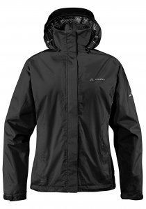 VAUDE Escape Light - Jacke für Damen - Schwarz - 34