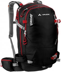 VAUDE Nendaz 25L Rucksack - Schwarz - OneSize