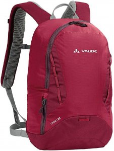 VAUDE Omnis 22L Rucksack - Rot - OneSize