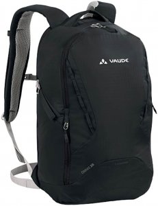 VAUDE Omnis 26L Rucksack - Schwarz - OneSize
