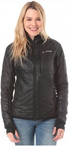 VAUDE Sesvenna - Outdoorjacke für Damen - Schwarz - 38