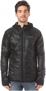 VAUDE Sesvenna - Outdoorjacke für Herren - Schwarz - L