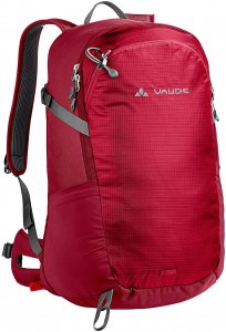 VAUDE Wizard 18+4L Rucksack - Rot - OneSize