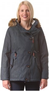 WLD Betty's Smile - Jacke für Damen - Blau - XS