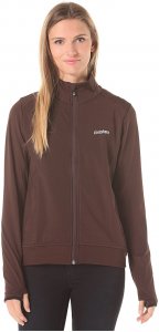 Zimtstern Salma - Schneebekleidung für Damen - Braun - XS