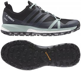 Adidas Terrex Agravic - GORE-TEX Wander- und Trailrunningschuh - Damen, Gr. 7 UK